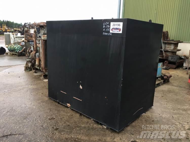  5000 Ltr. Tank Ostale komponente za građevinarstvo