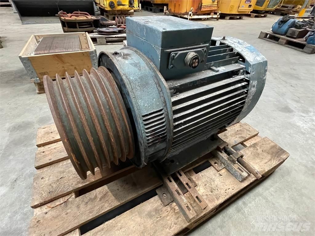  55 kw Asea MBG225M E-motor Motori za građevinarstvo