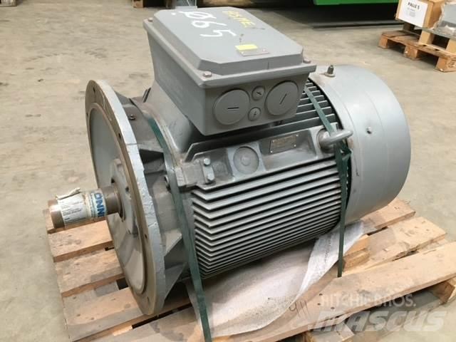  55 kW E-Motor Motori za građevinarstvo
