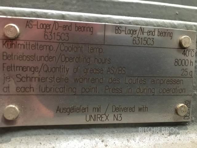  55 kW E-Motor Motori za građevinarstvo