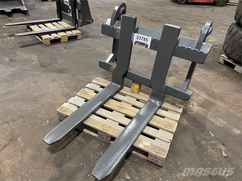  6,5 Ton Gaffelsæt, Volvo Građevinarske viljuške