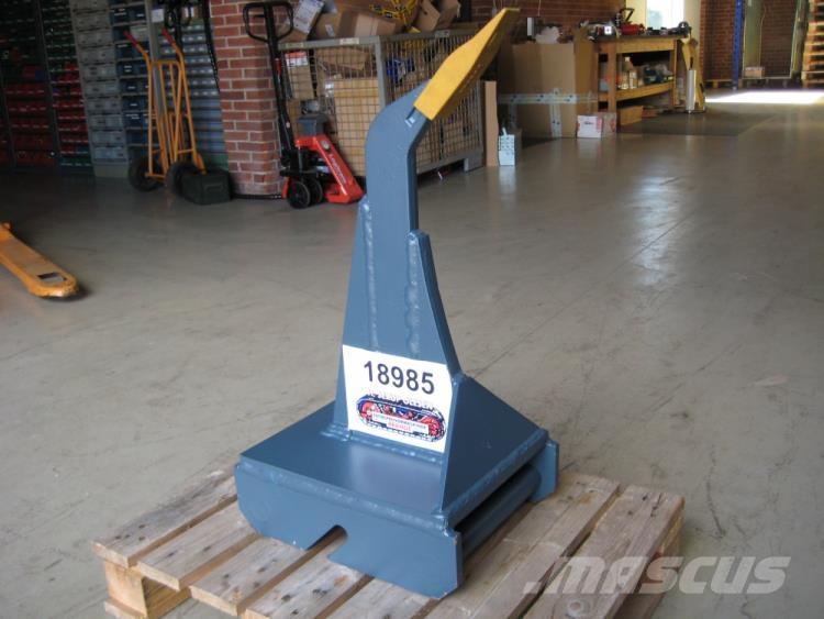  650 mm Oprivertand Kultivatori za građevinarstvo