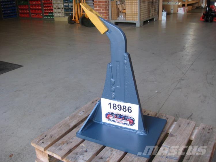  650 mm Oprivertand Kultivatori za građevinarstvo