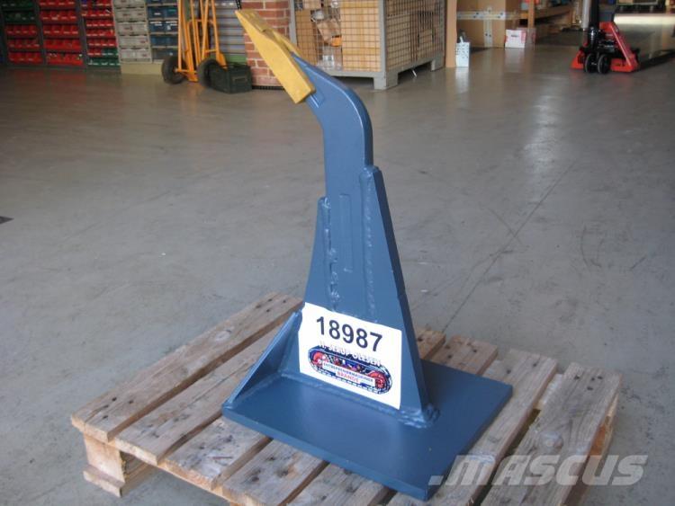  650 mm Oprivertand Kultivatori za građevinarstvo