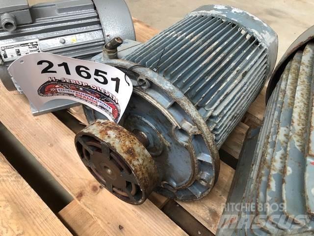  7,5 kW Asea E-Motor Motori za građevinarstvo