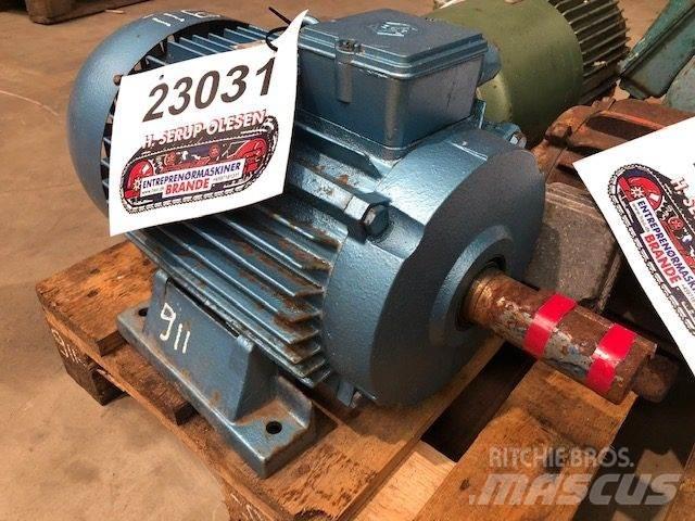  7,5 kW E-Motor Motori za građevinarstvo