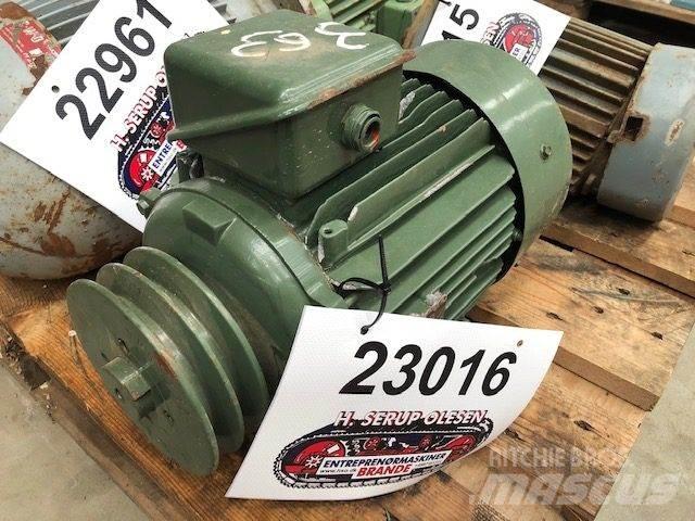  7,5 kW PETTER El-Motor Motori za građevinarstvo