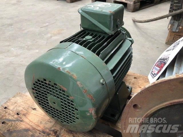  7,5 kW PETTER El-Motor Motori za građevinarstvo
