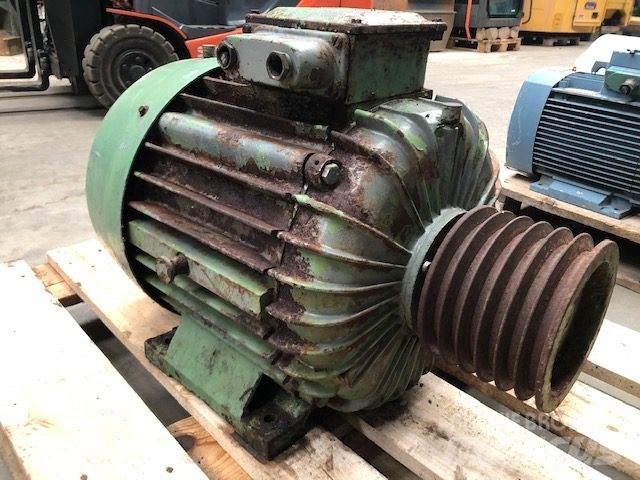  7,5 kW Thrige E-Motor Motori za građevinarstvo