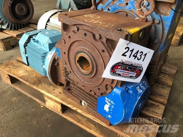  7,5 kW Vinkelgearmotor Motori za građevinarstvo