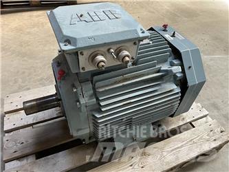  75 kW ABB el-motor Motori za građevinarstvo
