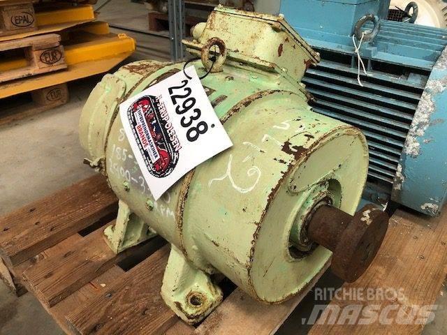  8/10 kW Asea LD15 E-Motor Motori za građevinarstvo
