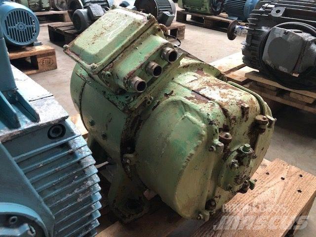  8/10 kW Asea LD15 E-Motor Motori za građevinarstvo