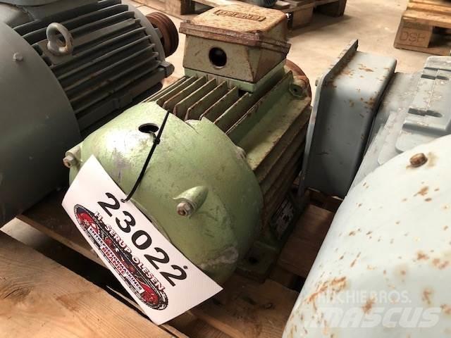  8,5 kW Perske E-Motor Motori za građevinarstvo