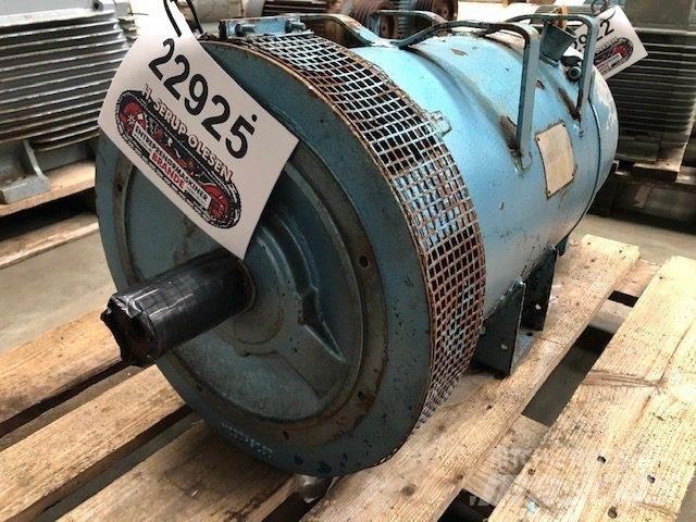  80/100 kW ABB E-Motor Motori za građevinarstvo