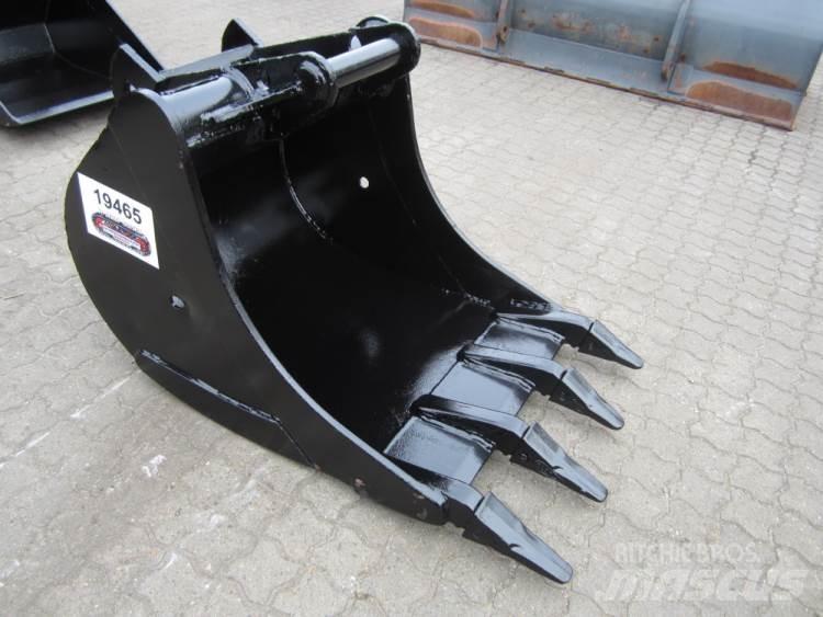  800 mm Graveskovl Kašike / Korpe