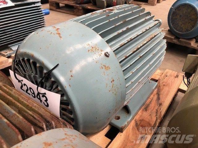  82 kW ELEKTRIM E-Motor Motori za građevinarstvo