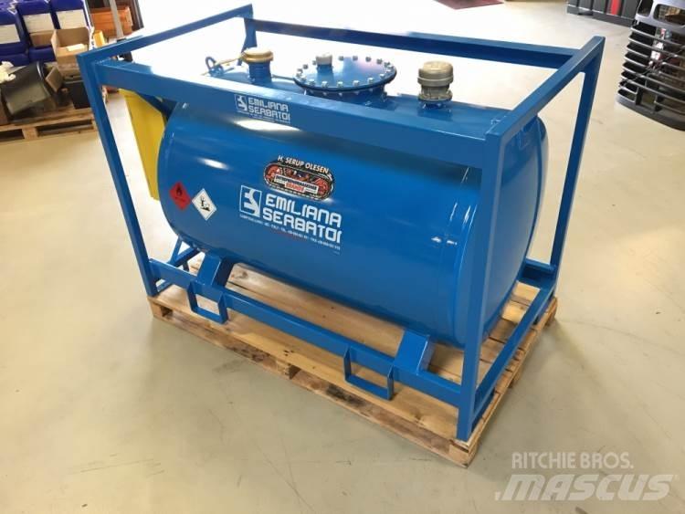  910 Ltr. Dieseltank Ostale komponente za građevinarstvo