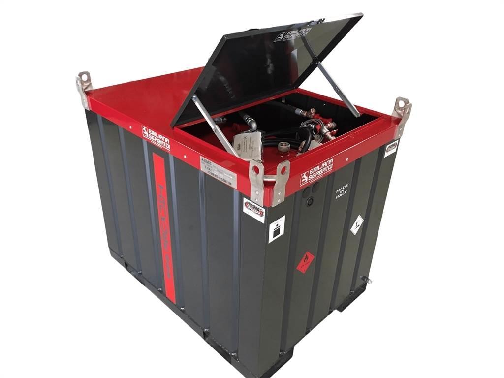  960 Ltr. Dieseltank Ostale komponente za građevinarstvo