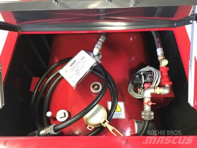  960 Ltr. Dieseltank Ostale komponente za građevinarstvo