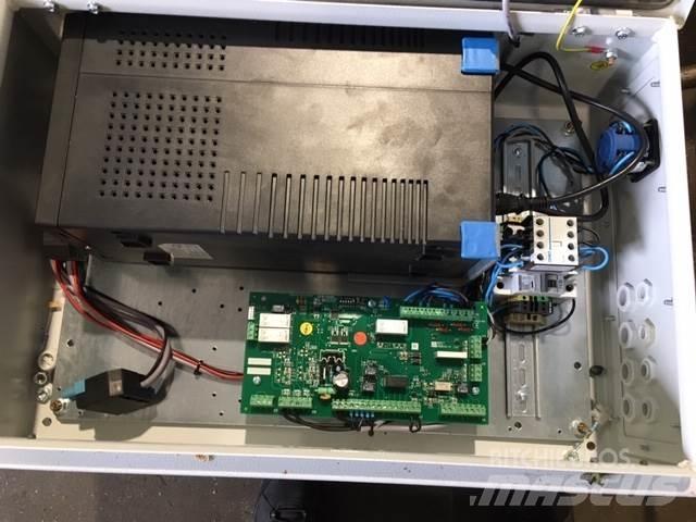  ABA Overvågningsmodstand Elektronika