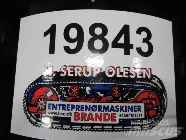 Åkerman EC230B Køregear Transmisija