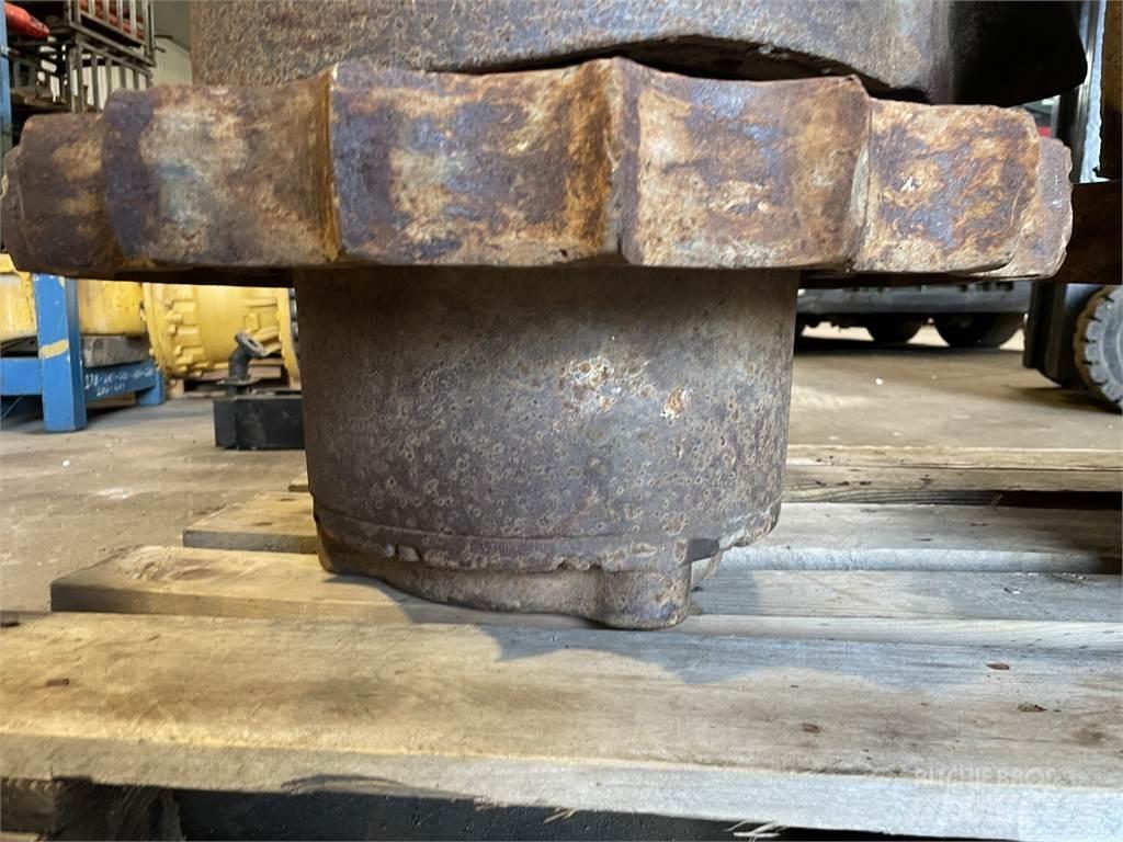 Åkerman EC230B Køregear Transmisija