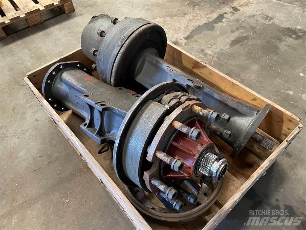  Akseldele ex. Volvo EW150 Osovine