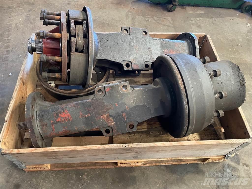  Akseldele ex. Volvo EW150 Osovine