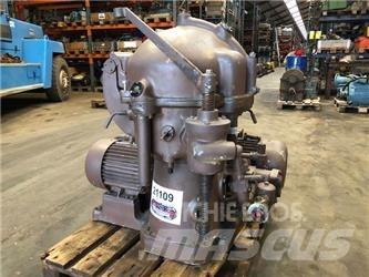 Alfa Laval oliecentrifuge Radni brodovi/teglenice