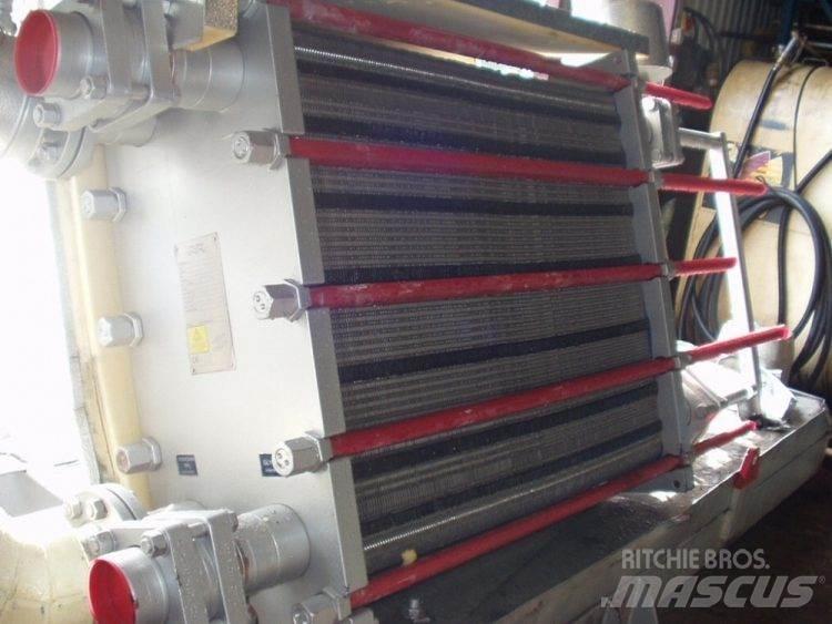 Alfa Laval Type M1O BWREF Ostale komponente za građevinarstvo