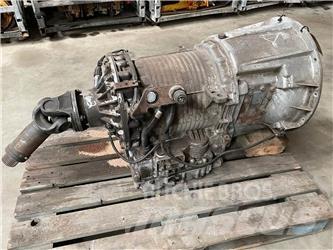 Allison Transmission Transmisija