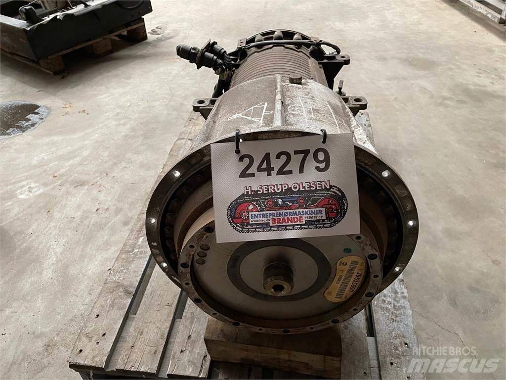 Allison Transmission Transmisija