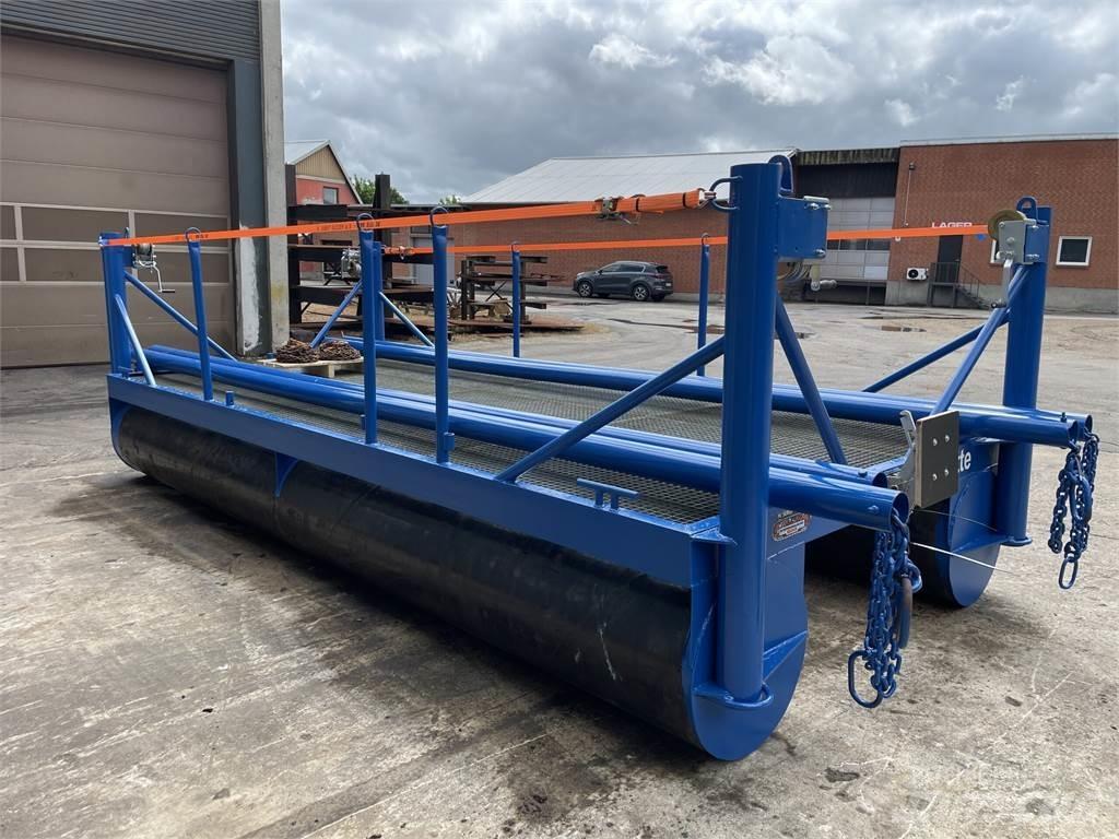  Arbejdsponton Radni brodovi/teglenice