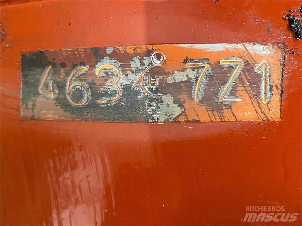  Armcylinder Hitachi 350 Hidraulika