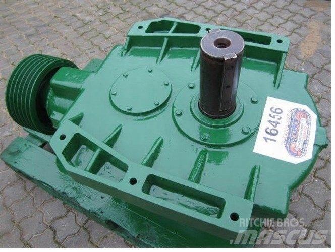  ASUG gear - ubrugt Menjači