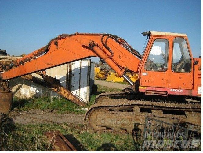 Atlas AB2202 DLC til ophug Bageri guseničari