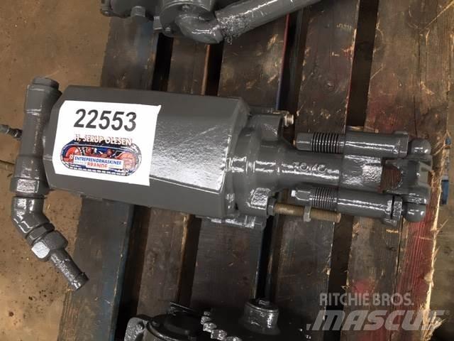 Atlas Copco luftbor Bušilice