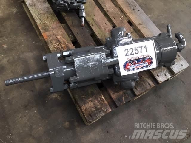 Atlas Copco luftbor Bušilice