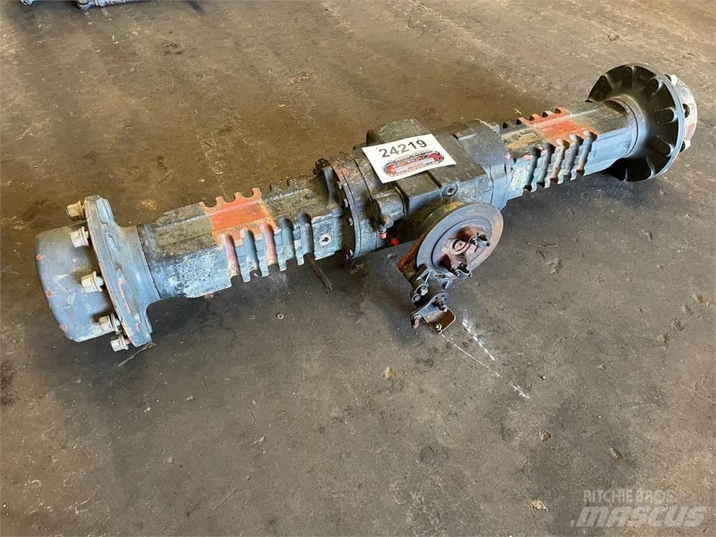  Bagaksel ex. Fermec 860 Osovine