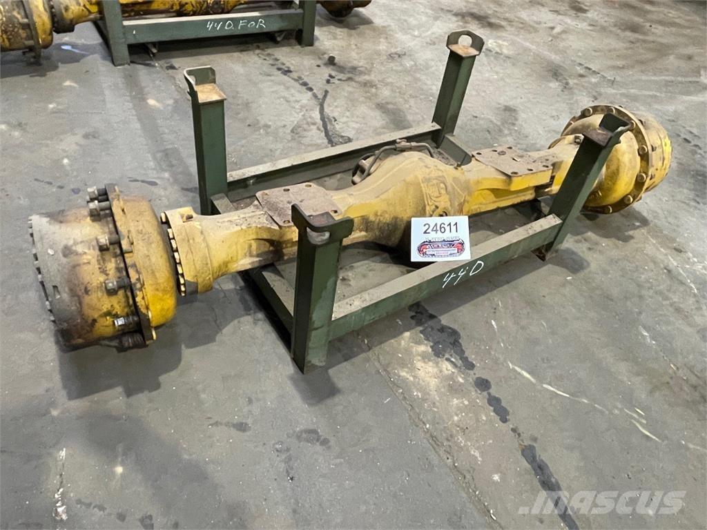  Bagaksel ex. Hanomag 44D Osovine