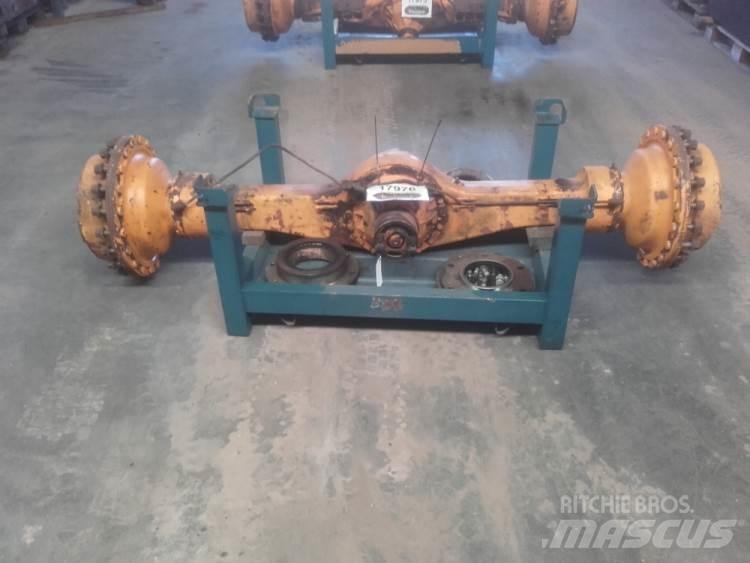  Bagaksel ex. JCB 426 Osovine