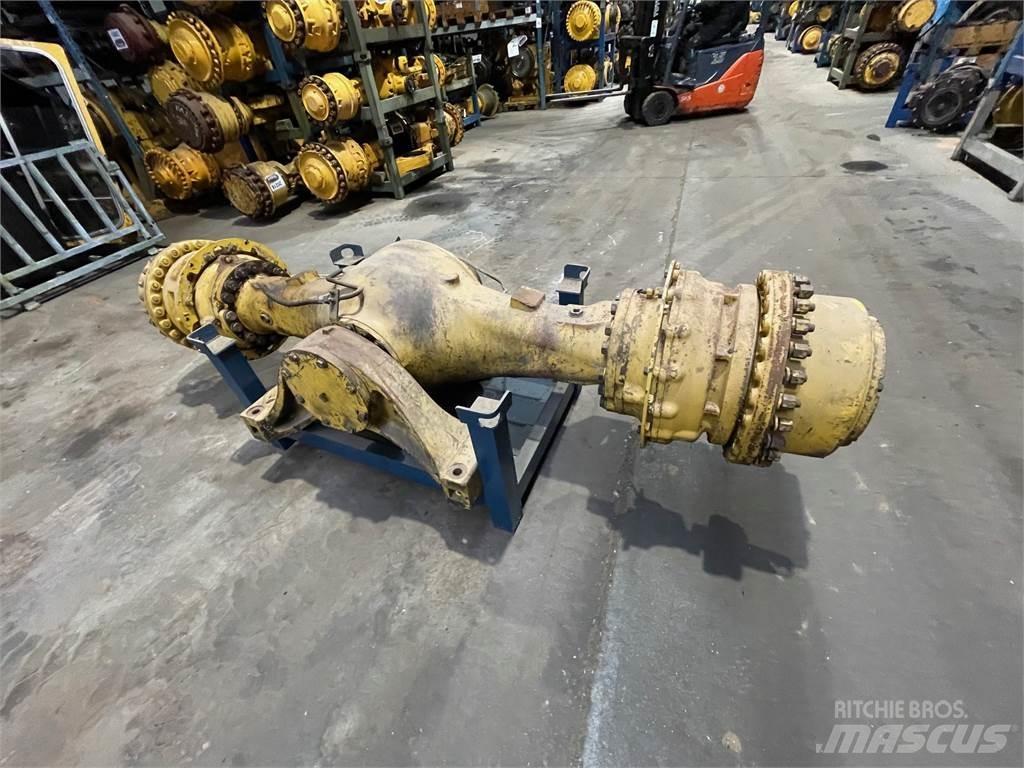  Bagaksel ex. Komatsu WF450 Osovine