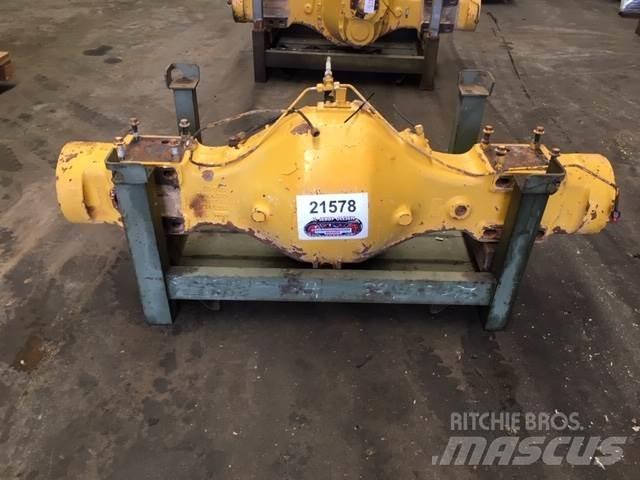  Bagaksel ex. Volvo A25D Osovine