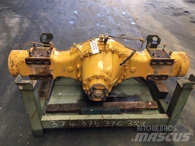  Bagaksel ex. Volvo A25D Osovine