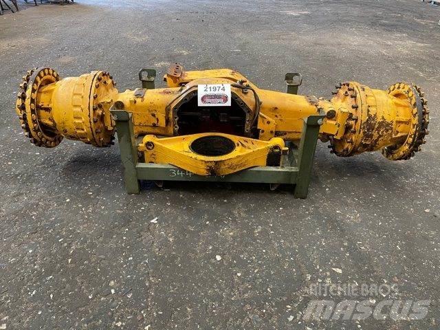  Bagaksel ex. Volvo L180C Osovine