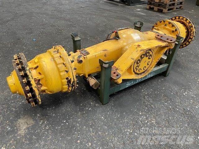  Bagaksel ex. Volvo L180C Osovine