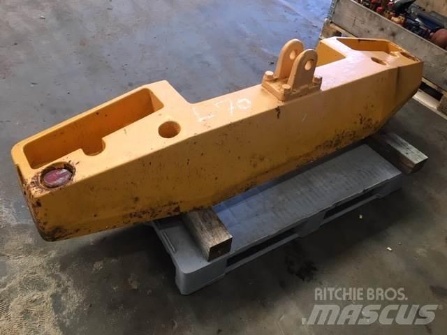  Ballast ex. Volvo L70 Ostale komponente za građevinarstvo