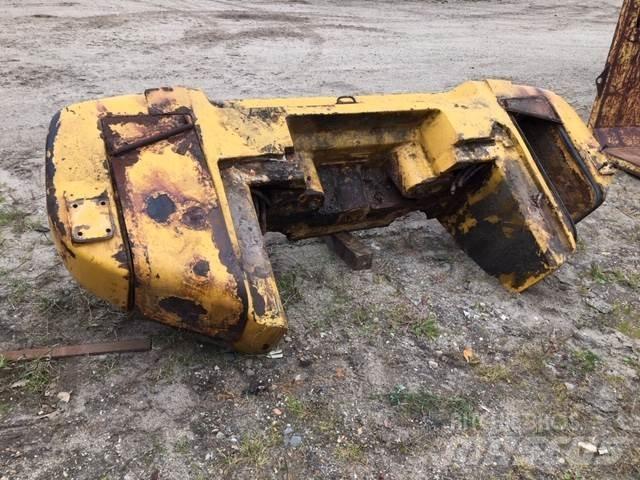  Ballastklods ex. Volvo L180E Ostale komponente za građevinarstvo
