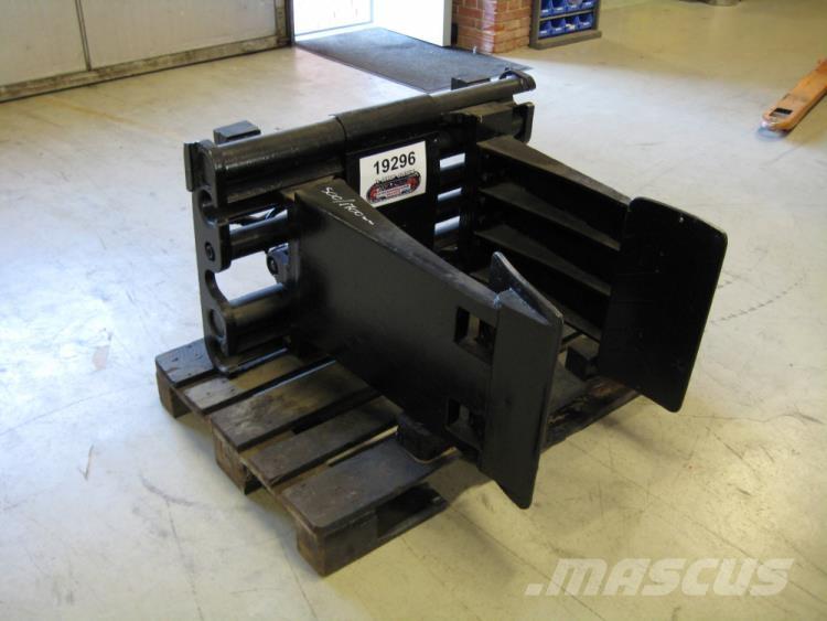  Balle- og tøndeklemmer Građevinarske viljuške